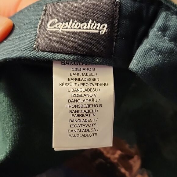 Michigan State Spartans Sliderback Hat - New - Picture 8 of 8